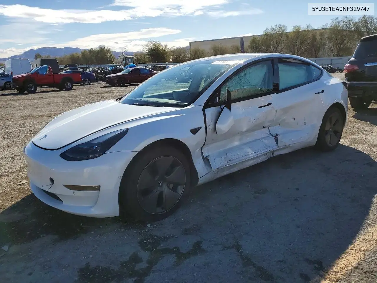 Tesla Model 3 2022