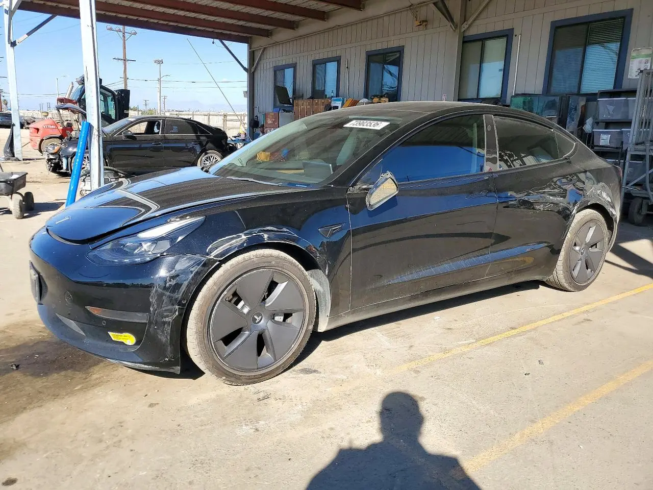 Tesla Model 3 2022