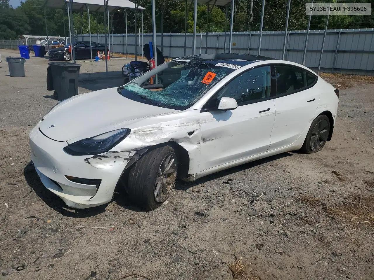 Tesla Model 3 2023
