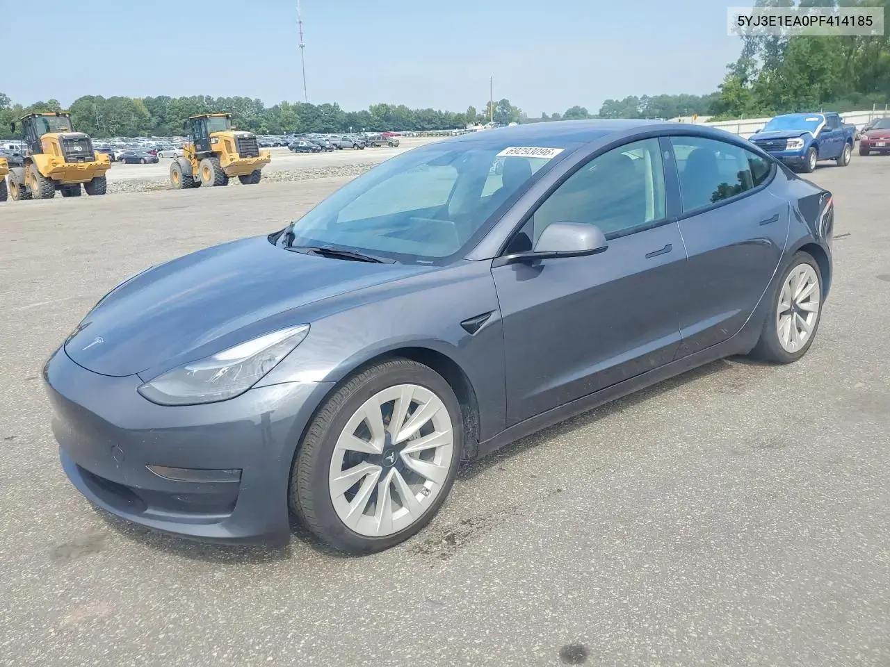 Tesla Model 3 2023