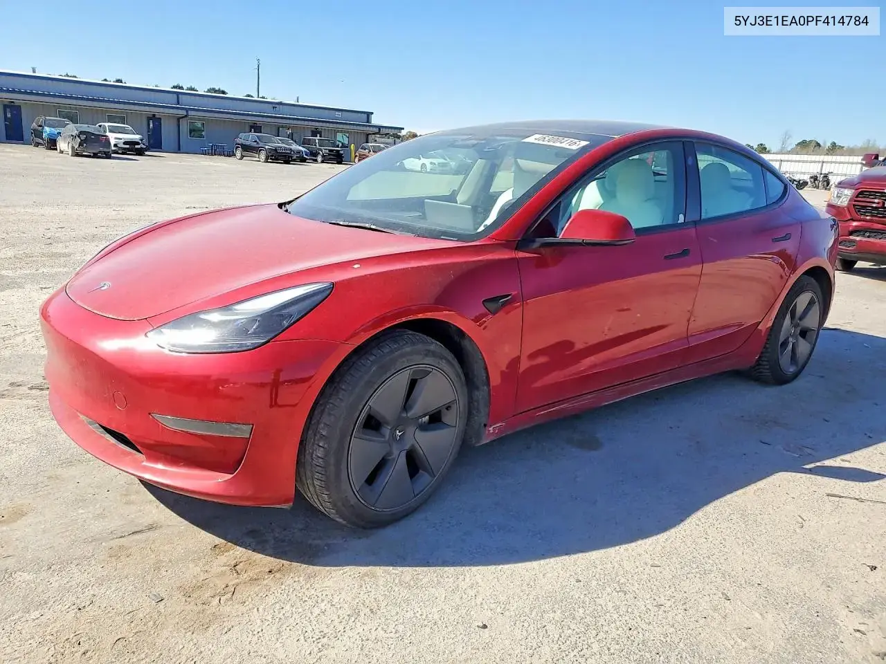Tesla Model 3 2023