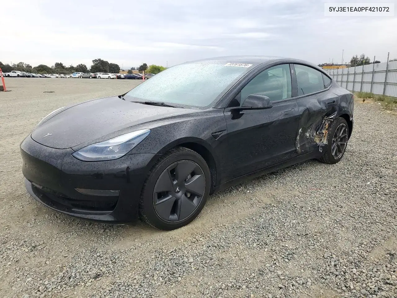 Tesla Model 3 2023