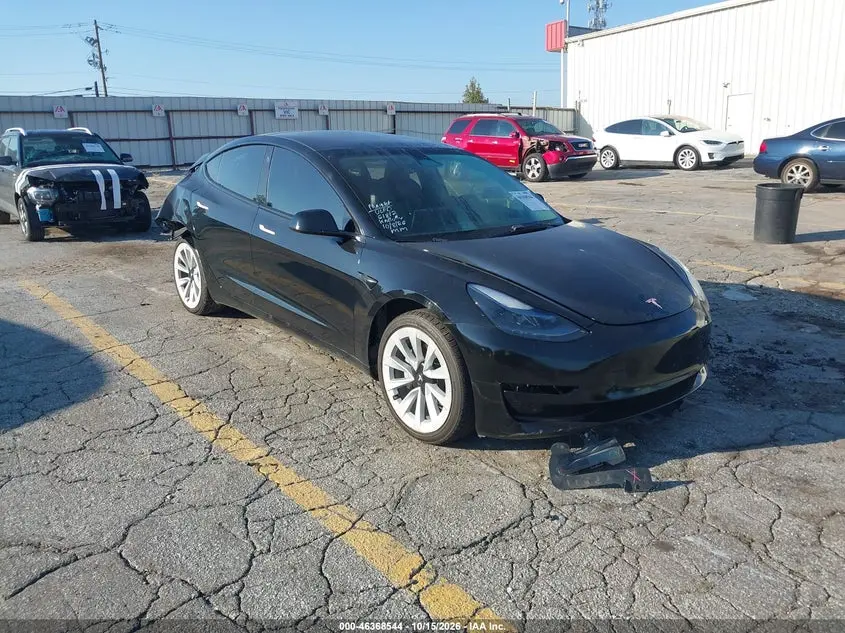Tesla Model 3 Rear-Wheel Drive 2023