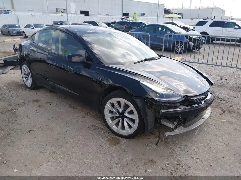 Tesla Model 3 Rear-Wheel Drive 2023