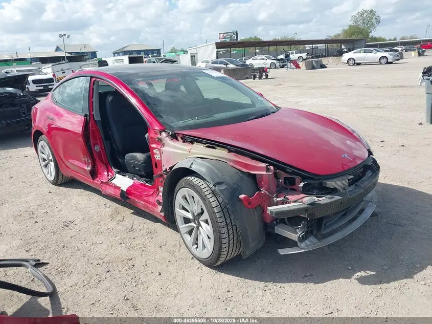 Tesla Model 3 Rear-Wheel Drive 2023