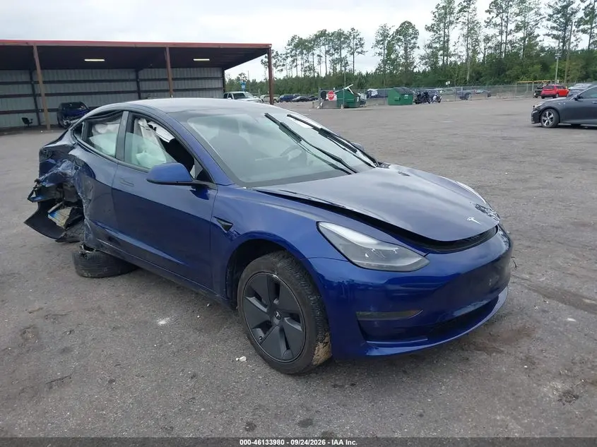 Tesla Model 3 Rear-Wheel Drive 2023