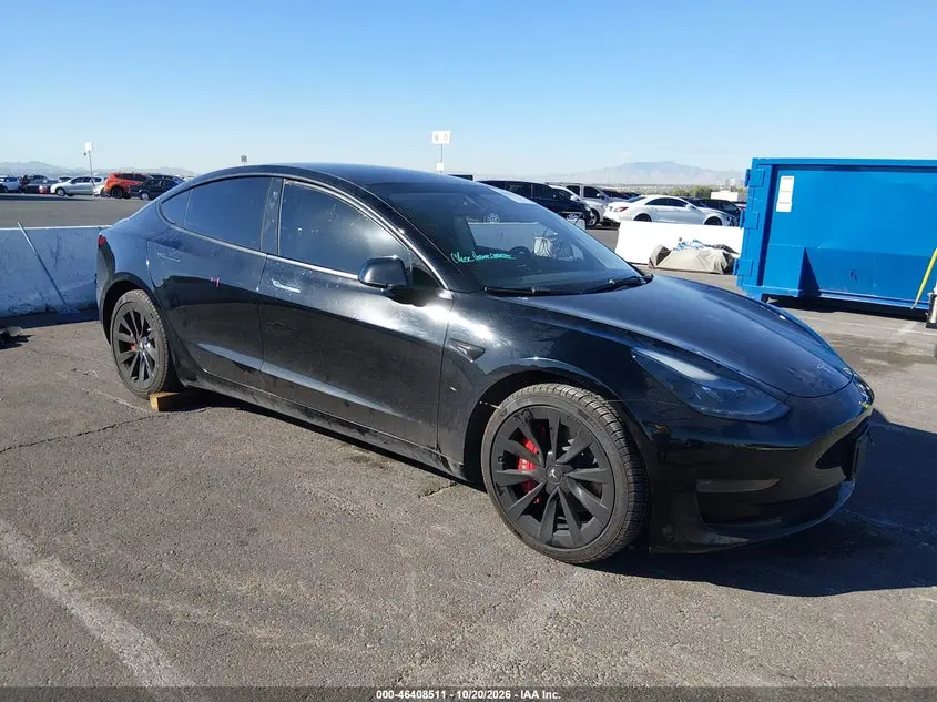 Tesla Model 3 Rear-Wheel Drive 2023