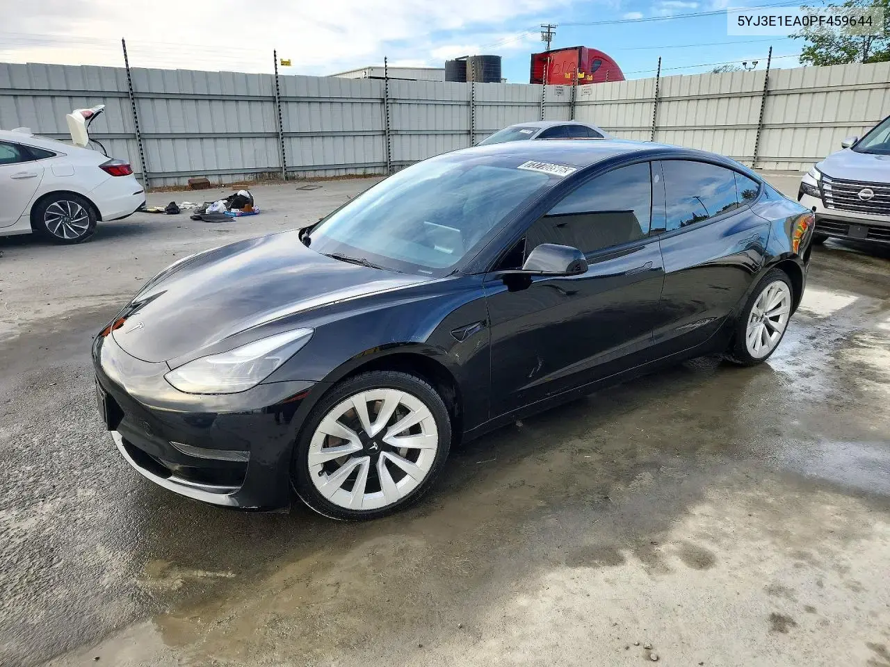 Tesla Model 3 2023