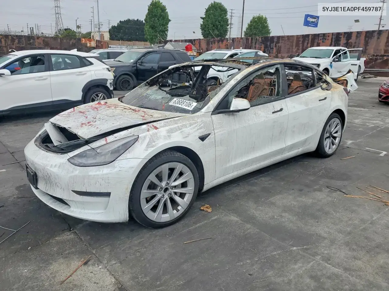 Tesla Model 3 2023