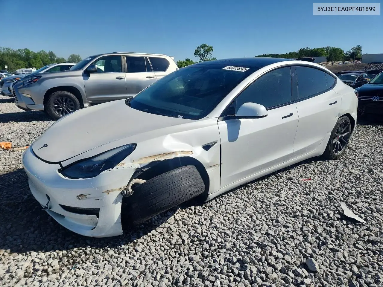 Tesla Model 3 2023