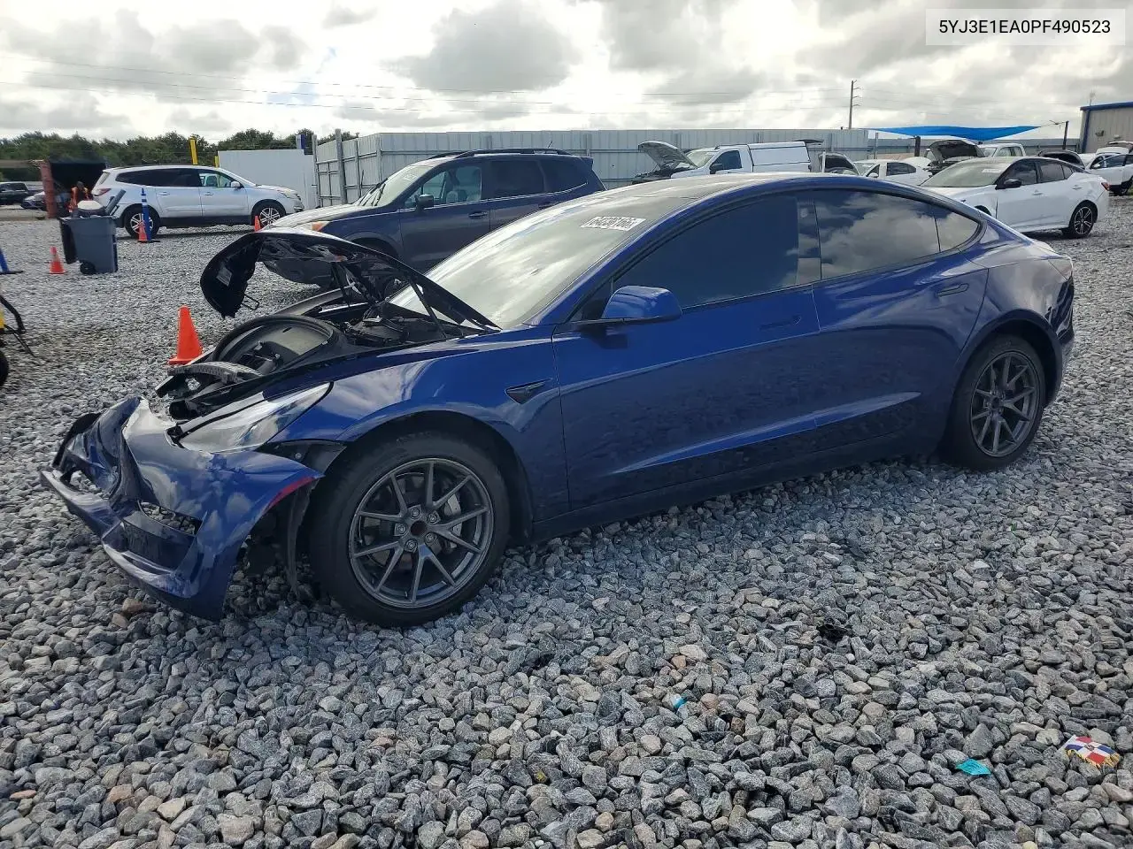 Tesla Model 3 2023