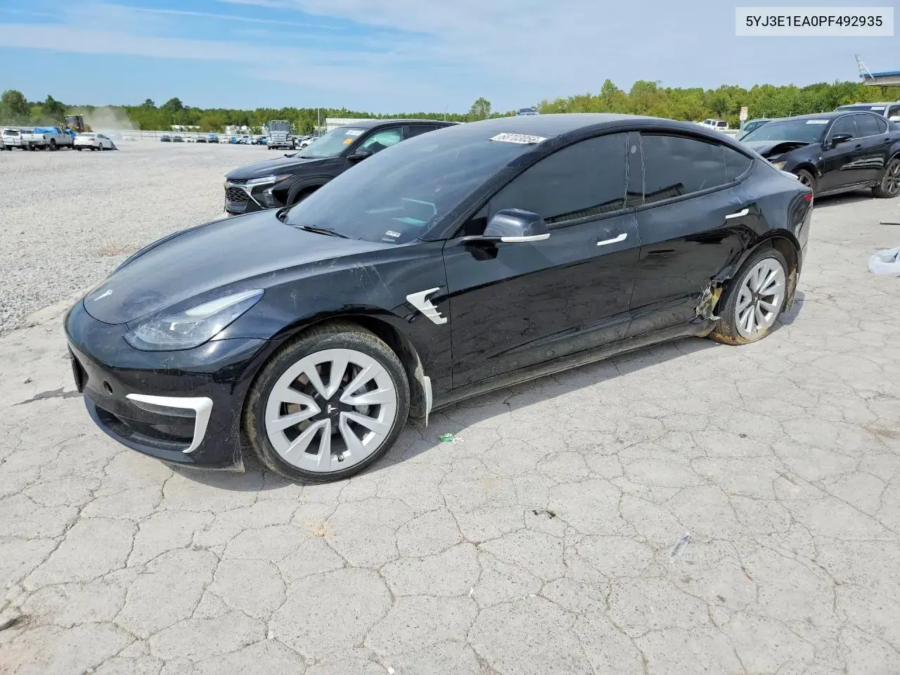Tesla Model 3 2023