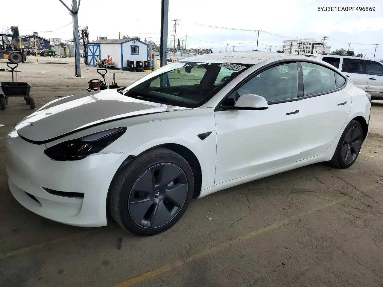 Tesla Model 3 2023