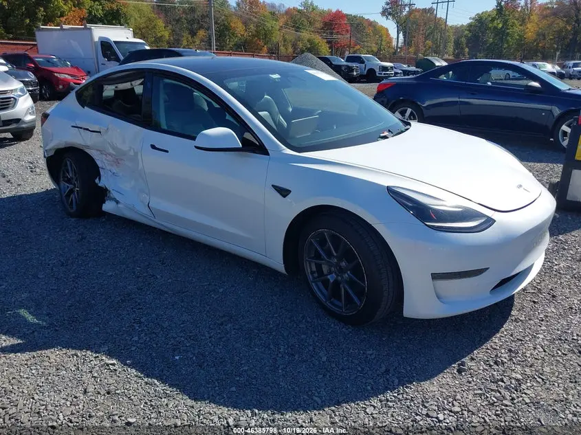 Tesla Model 3 Rear-Wheel Drive 2023