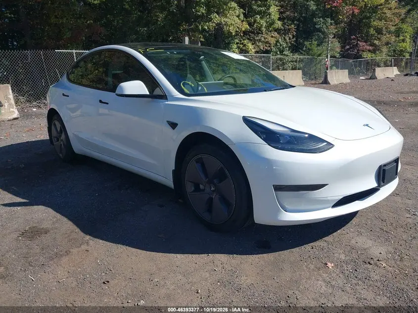 Tesla Model 3 Rear-Wheel Drive 2023