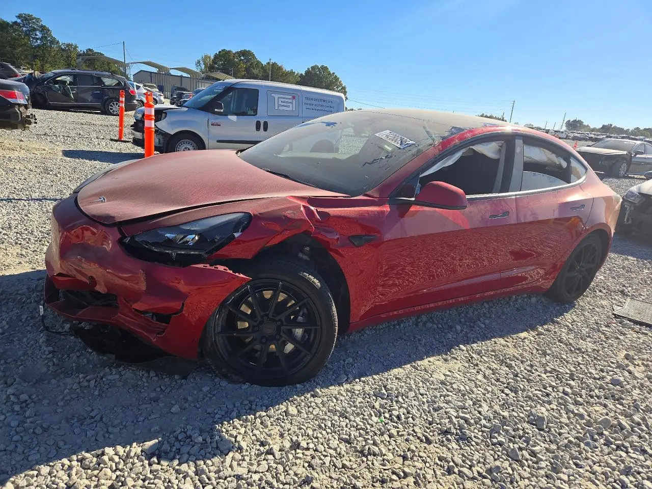 Tesla Model 3 2023