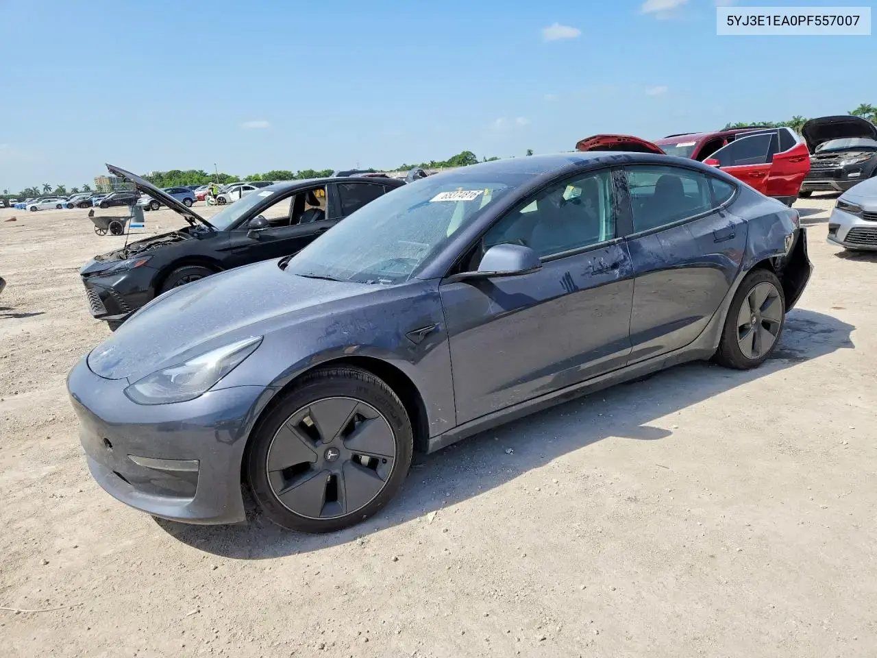 Tesla Model 3 2023