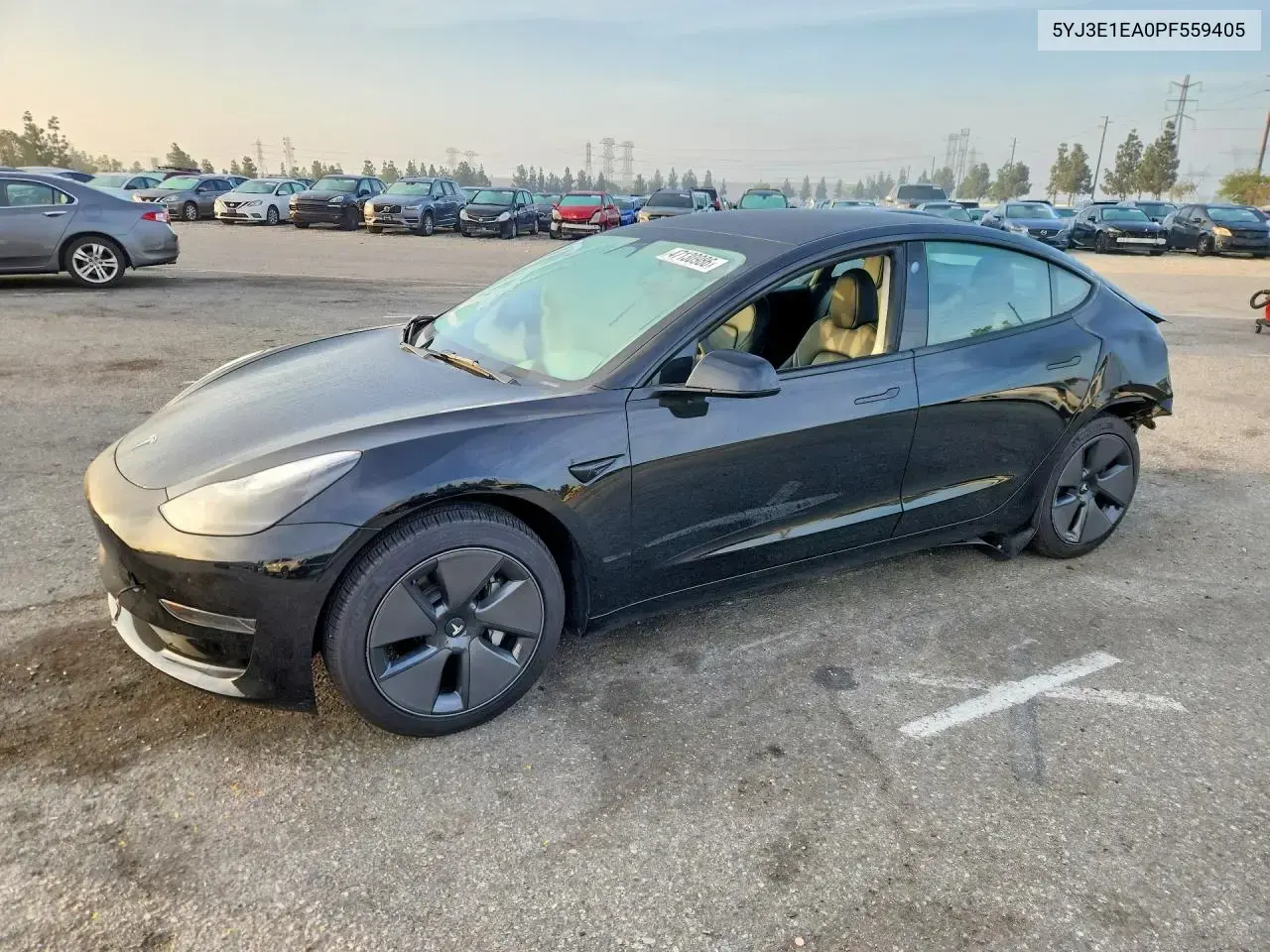 Tesla Model 3 2023