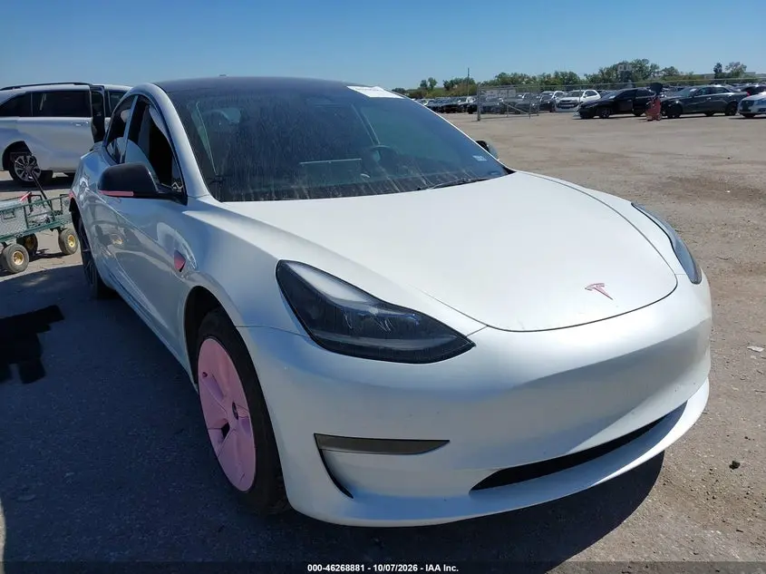 Tesla Model 3 Rear-Wheel Drive 2023
