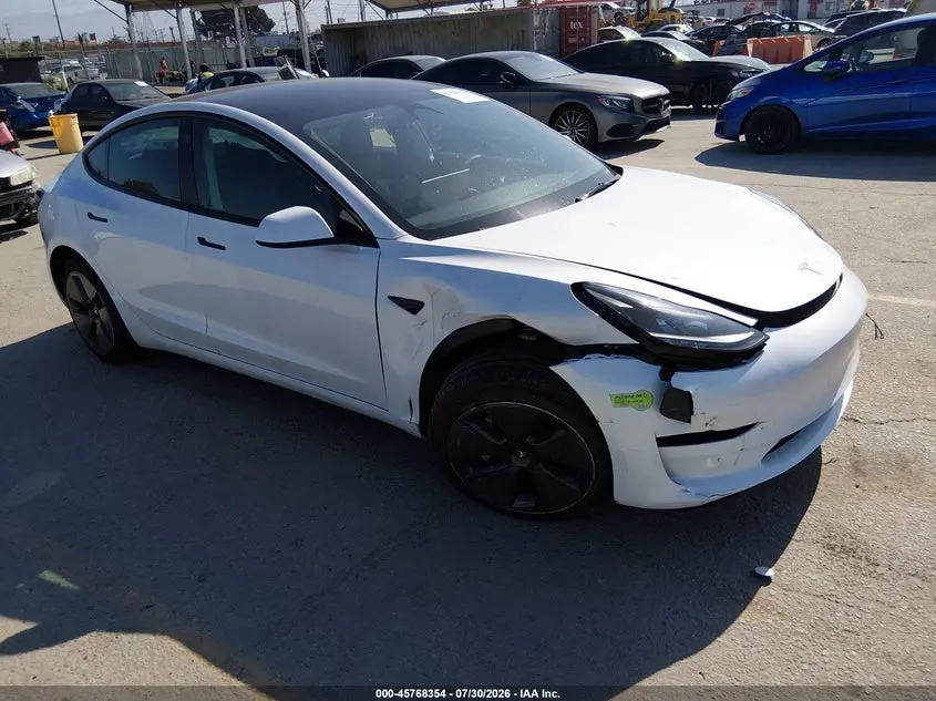 Tesla Model 3 Rear-Wheel Drive 2023