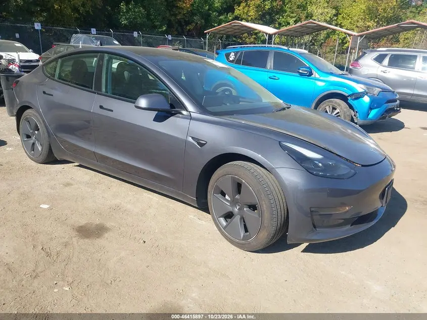 Tesla Model 3 Rear-Wheel Drive 2023