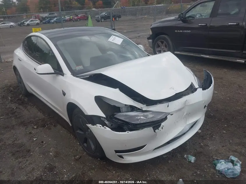 Tesla Model 3 Rear-Wheel Drive 2023