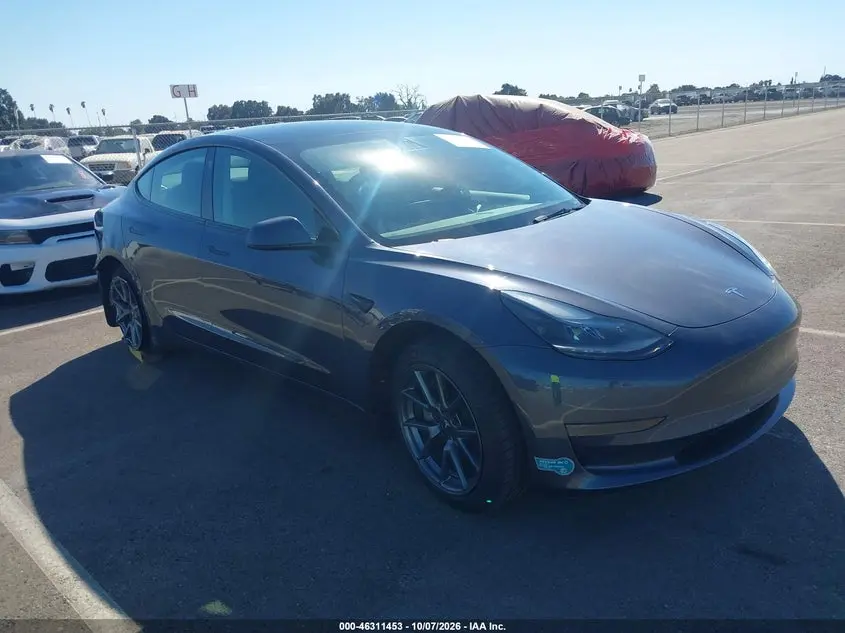 Tesla Model 3 Rear-Wheel Drive 2023