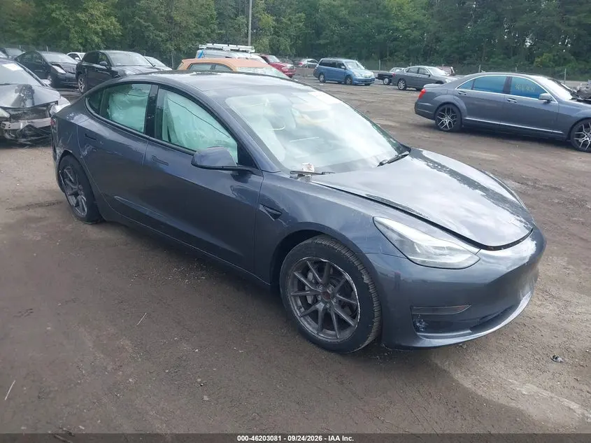 Tesla Model 3 Rear-Wheel Drive 2023
