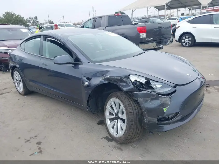 Tesla Model 3 Rear-Wheel Drive 2023