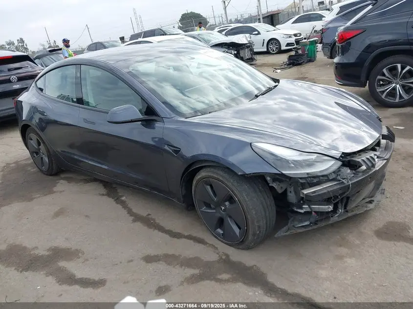Tesla Model 3 Rear-Wheel Drive 2023