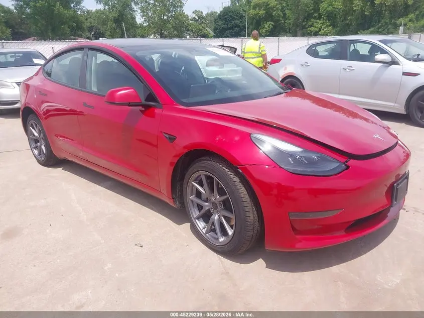 Tesla Model 3 Rear-Wheel Drive 2023