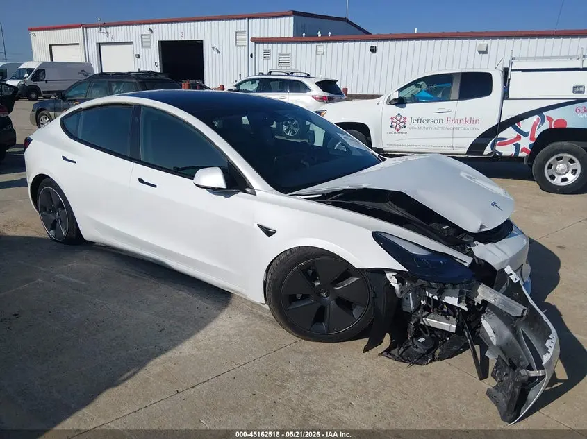 Tesla Model 3 Rear-Wheel Drive 2023