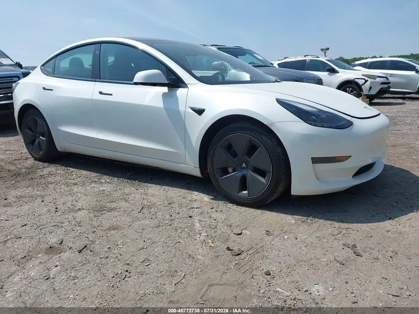 Tesla Model 3 Rear-Wheel Drive 2023