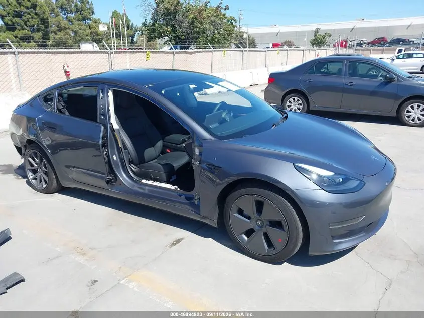 Tesla Model 3 Rear-Wheel Drive 2023