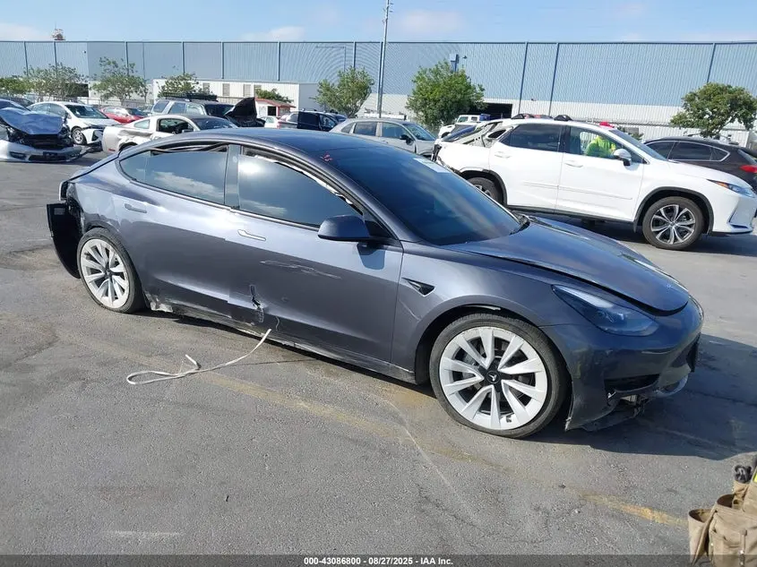 Tesla Model 3 Rear-Wheel Drive 2023