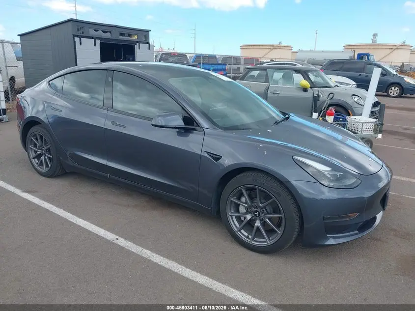 Tesla Model 3 Rear-Wheel Drive 2023