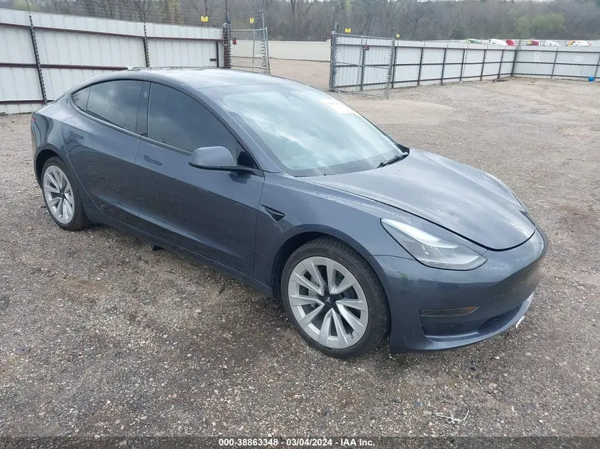 Tesla Model 3 Rear-Wheel Drive 2023