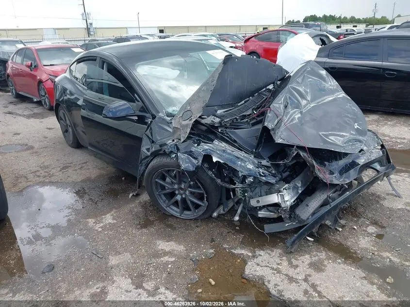 Tesla Model 3 Rear-Wheel Drive 2023