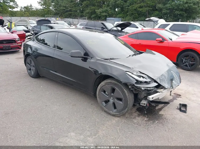Tesla Model 3 Rear-Wheel Drive 2023
