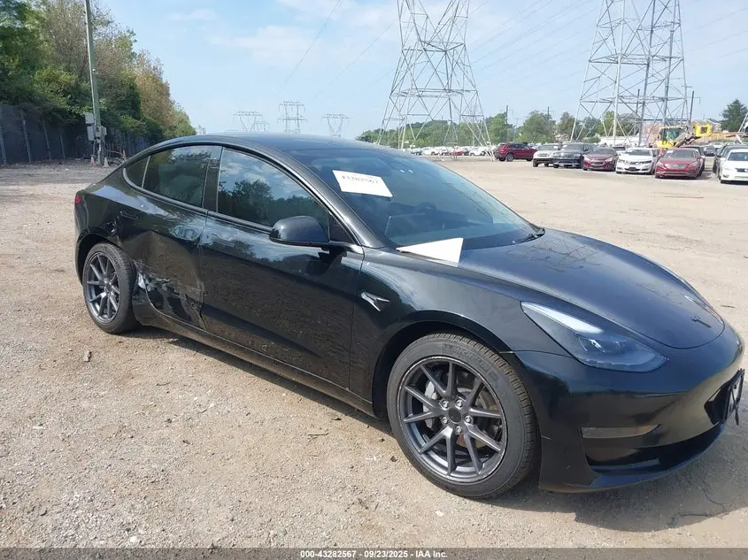 Tesla Model 3 Rear-Wheel Drive 2023