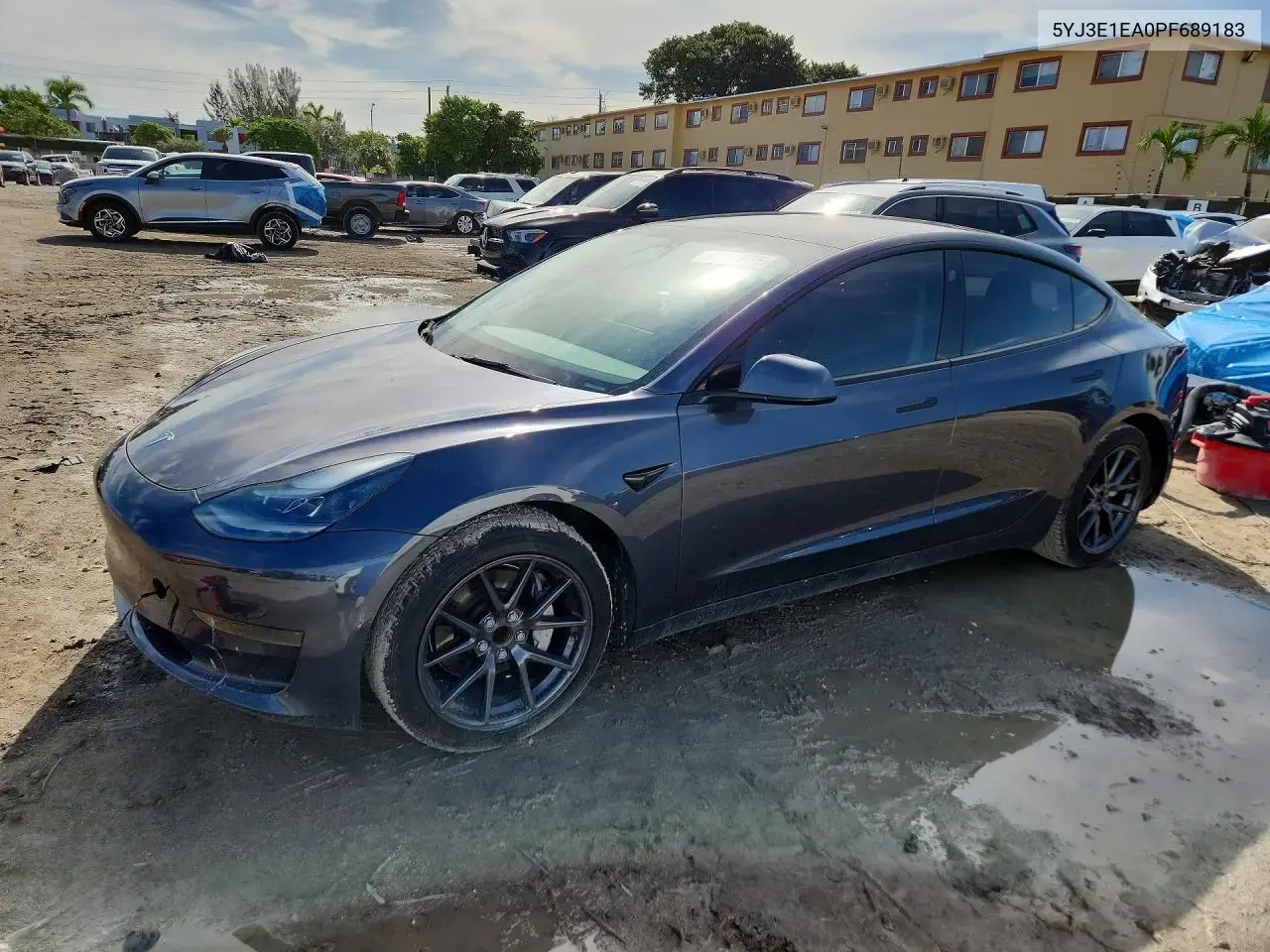 Tesla Model 3 2023