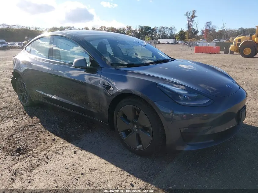 Tesla Model 3 Rear-Wheel Drive 2023