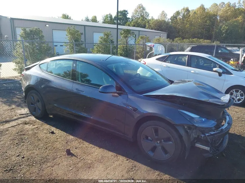 Tesla Model 3 Rear-Wheel Drive 2023