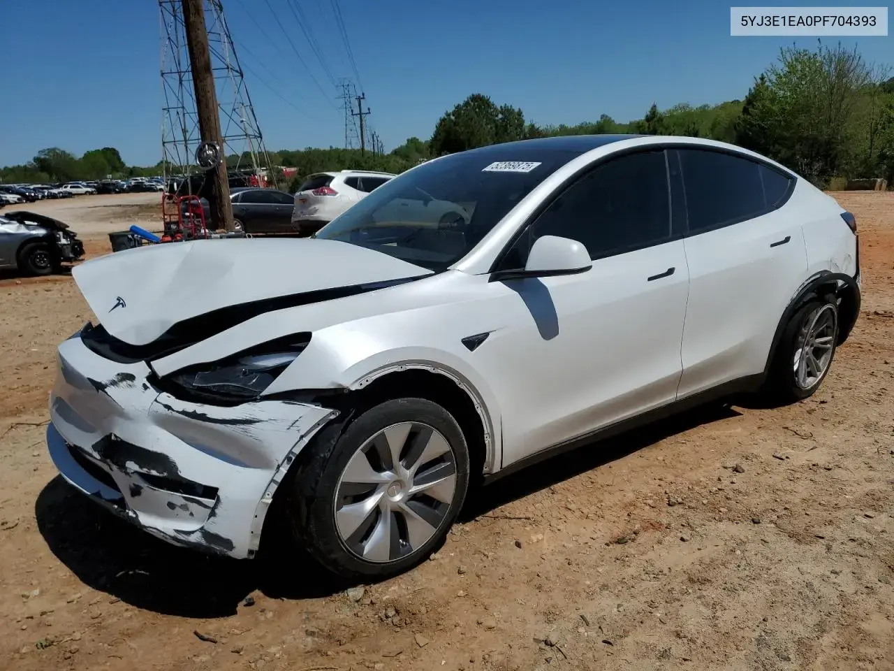 Tesla Model 3 2023