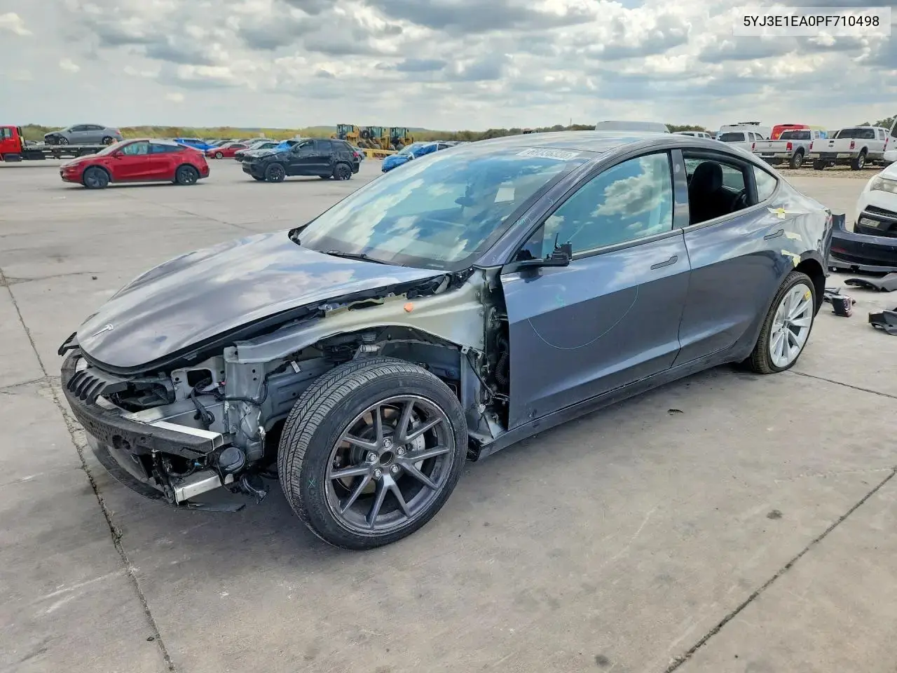 Tesla Model 3 2023