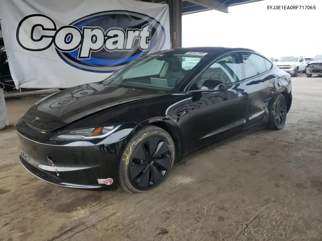 Tesla Model 3 2024