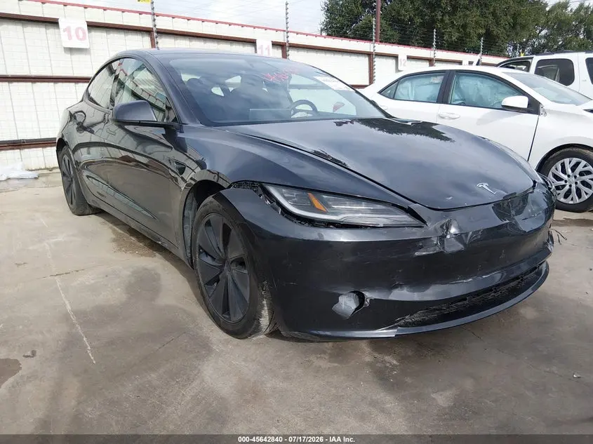 Tesla Model 3 Long Range Dual Motor All-Wheel Drive/Rear-Wheel Drive 2024