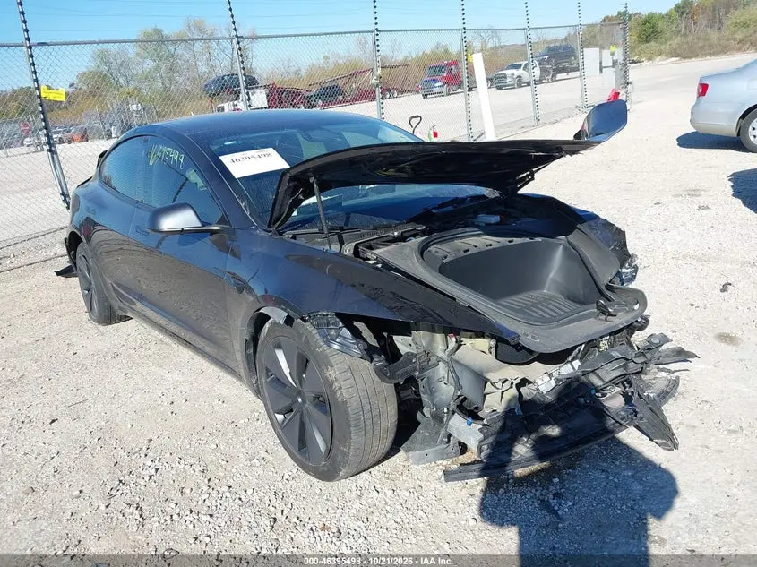 Tesla Model 3 Long Range Dual Motor Rear-Wheel Drive/Rear-Wheel Drive 2024