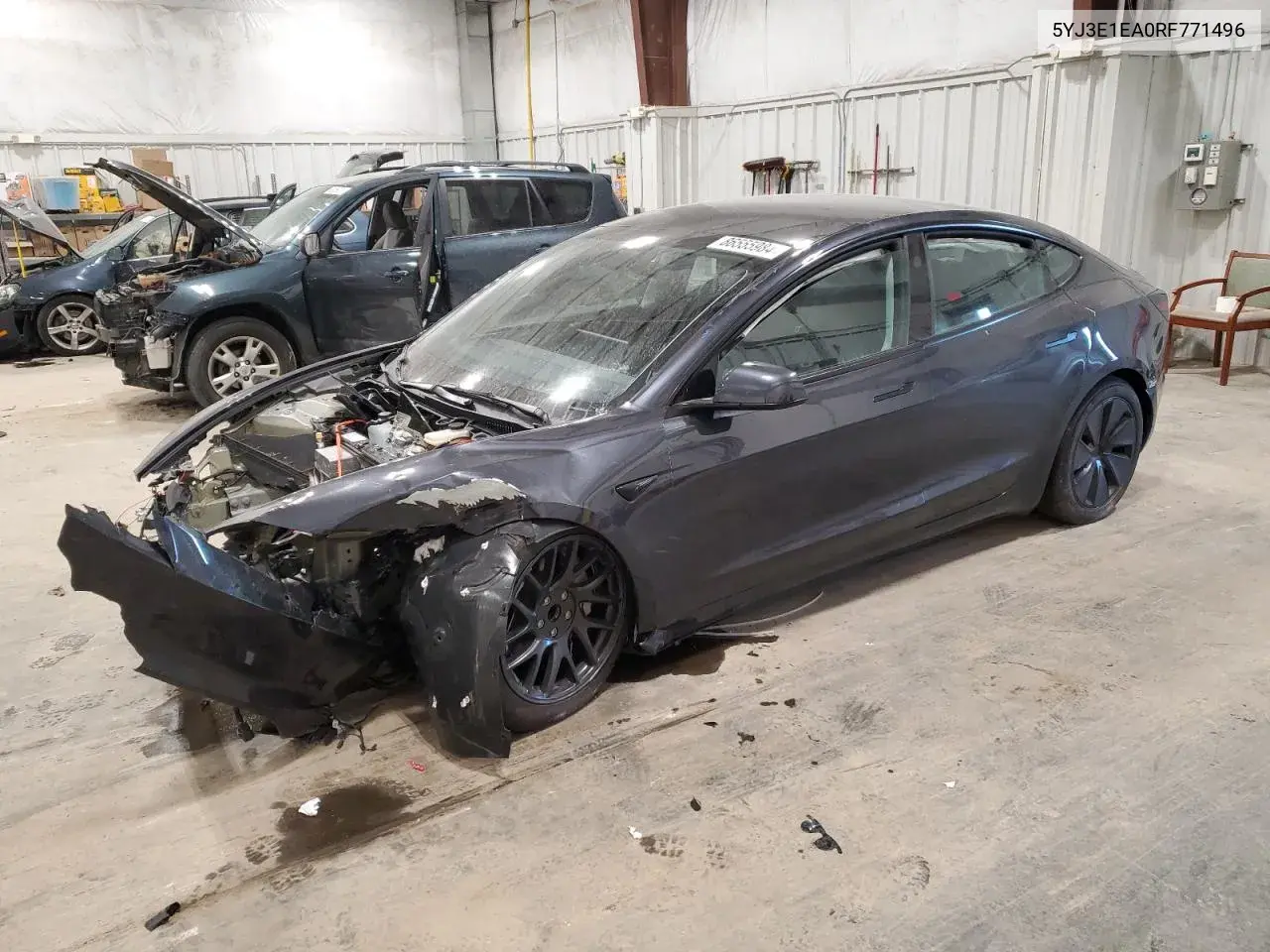 Tesla Model 3 2024