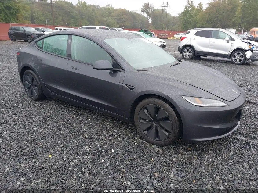 Tesla Model 3 Long Range Dual Motor Rear-Wheel Drive/Rear-Wheel Drive 2024